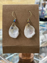 Load image into Gallery viewer, Shell earrings