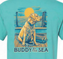 Load image into Gallery viewer, Buddy by the Sea