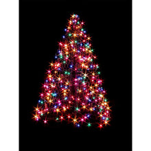 Load image into Gallery viewer, INCANDESCENT - Crab Pot Christmas Tree - 5 Foot Tree