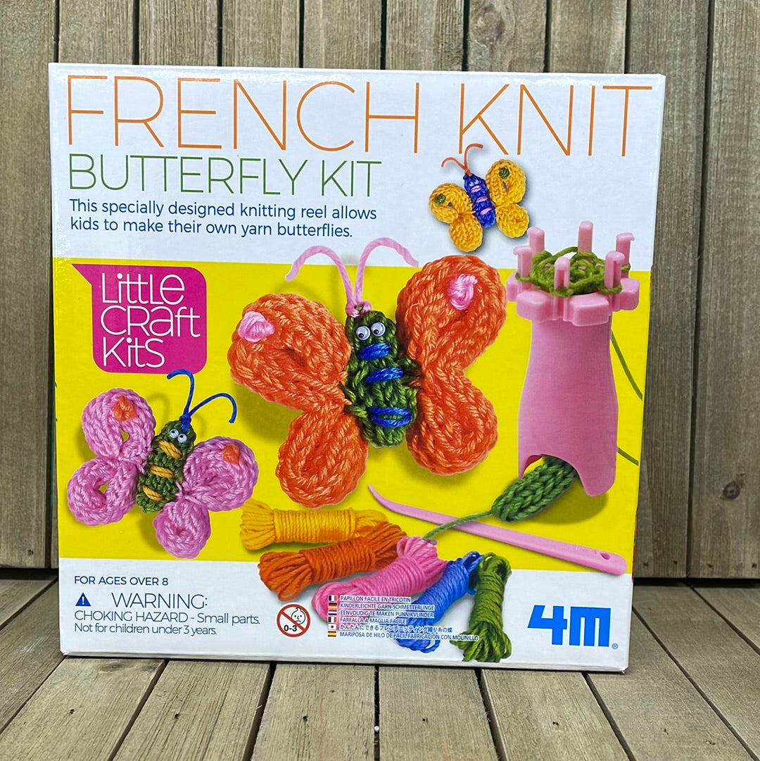 Knit Kit Capt. Stacy