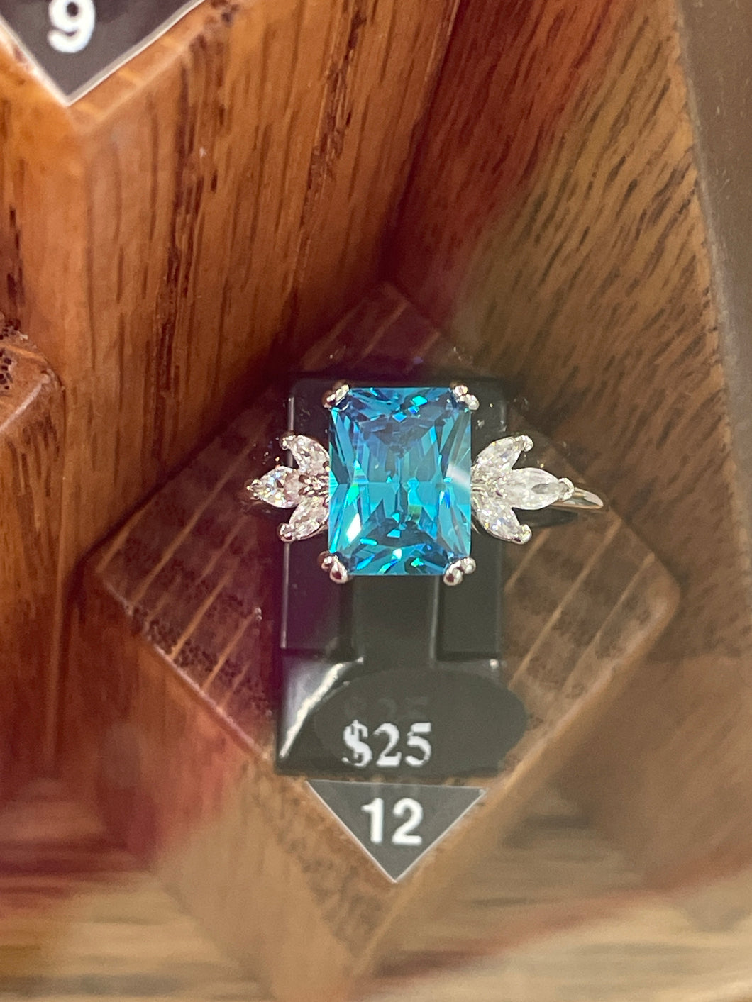 Wheeler Ring - 12