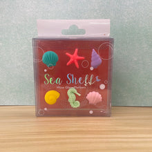 Load image into Gallery viewer, Silicone Sea Shell Wine Marker
