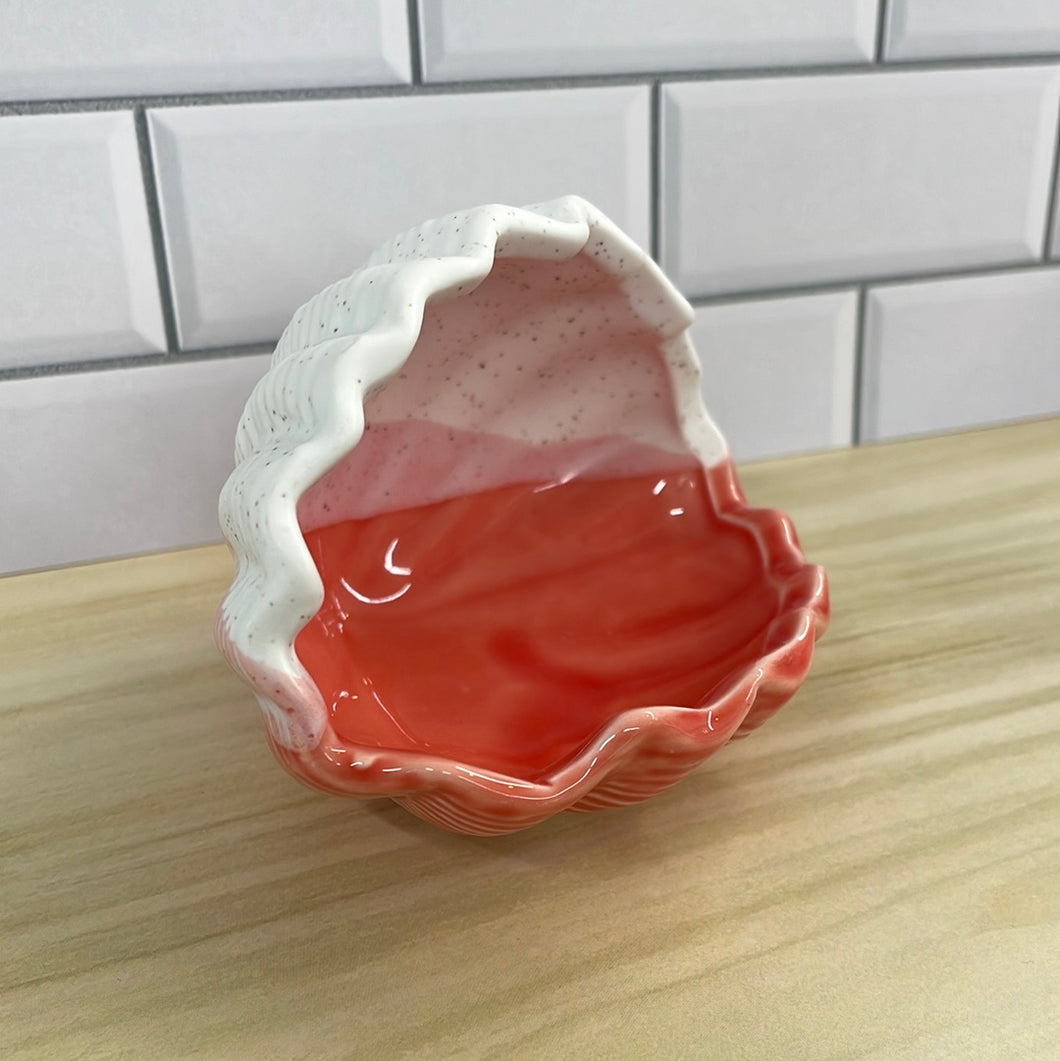 Coral & Bisque