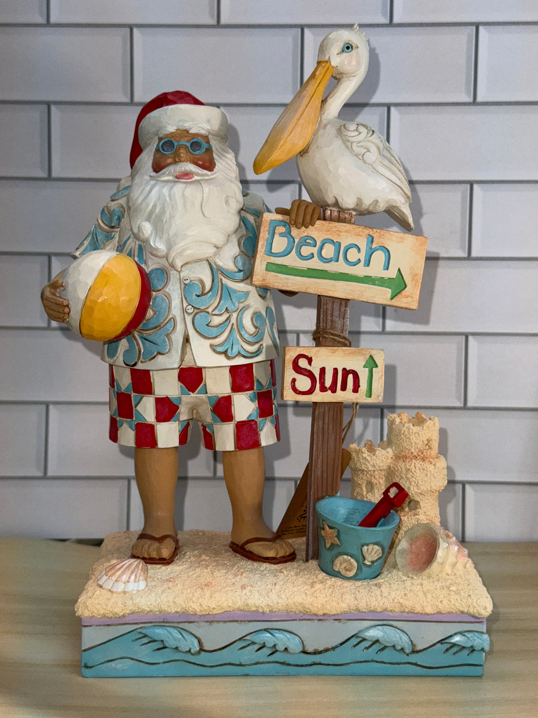 Coastal Santa