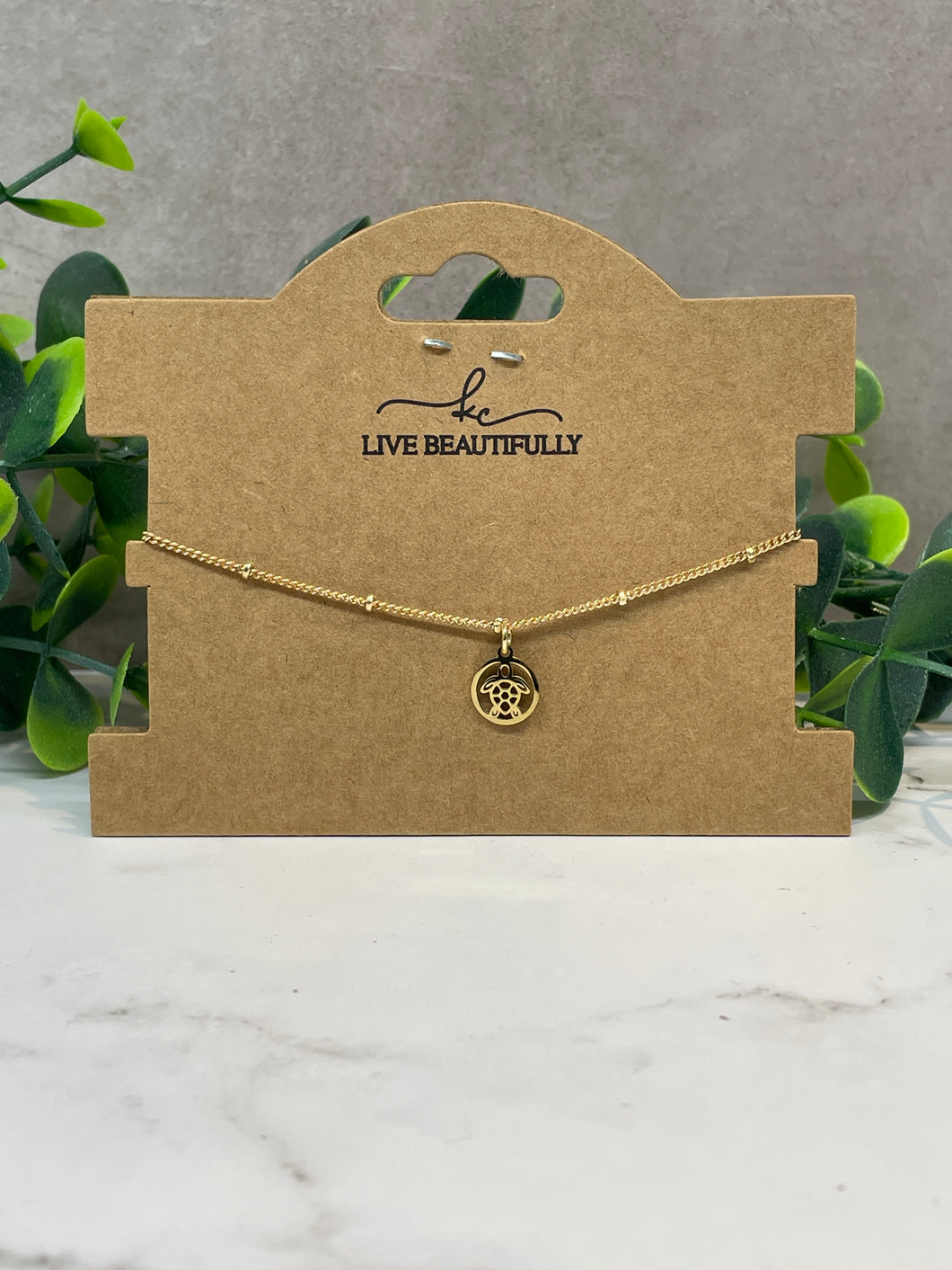 Bracelet - Turtle