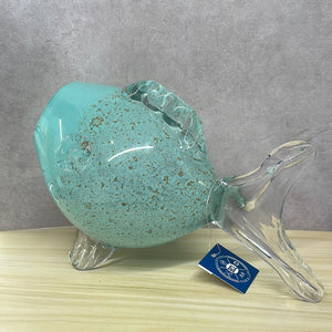 Puffer Fish Vase - Large