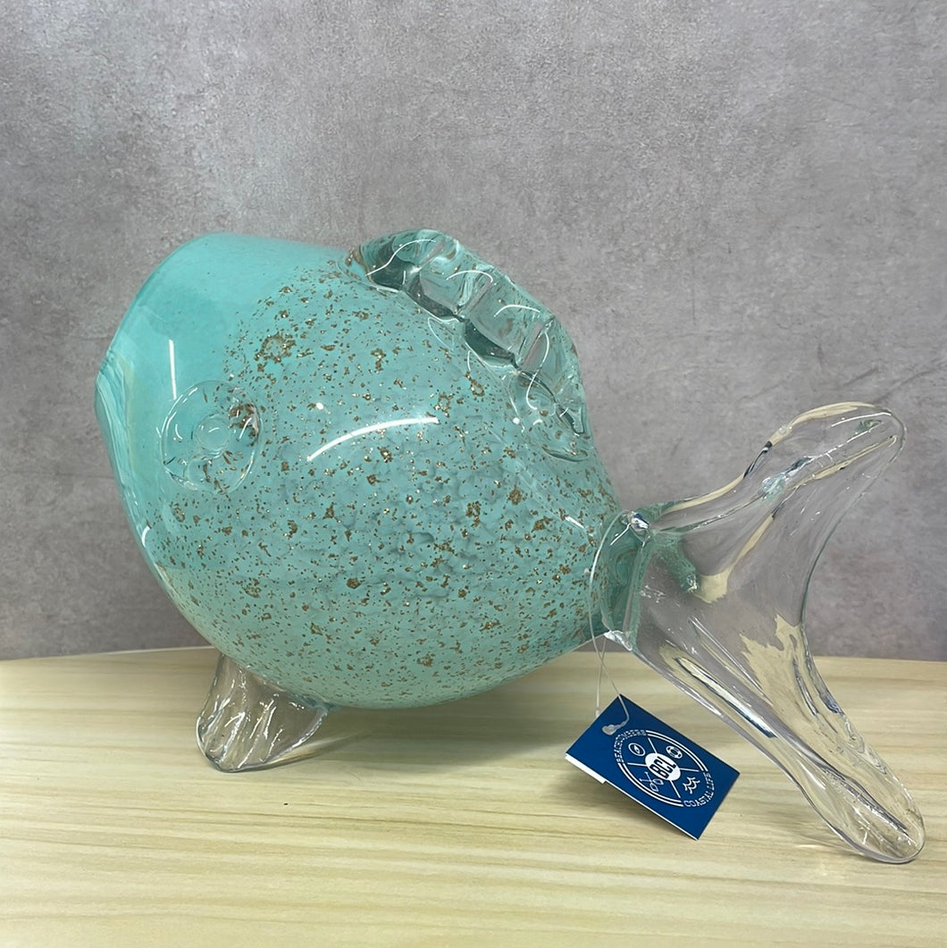 Puffer Fish Vase - Large