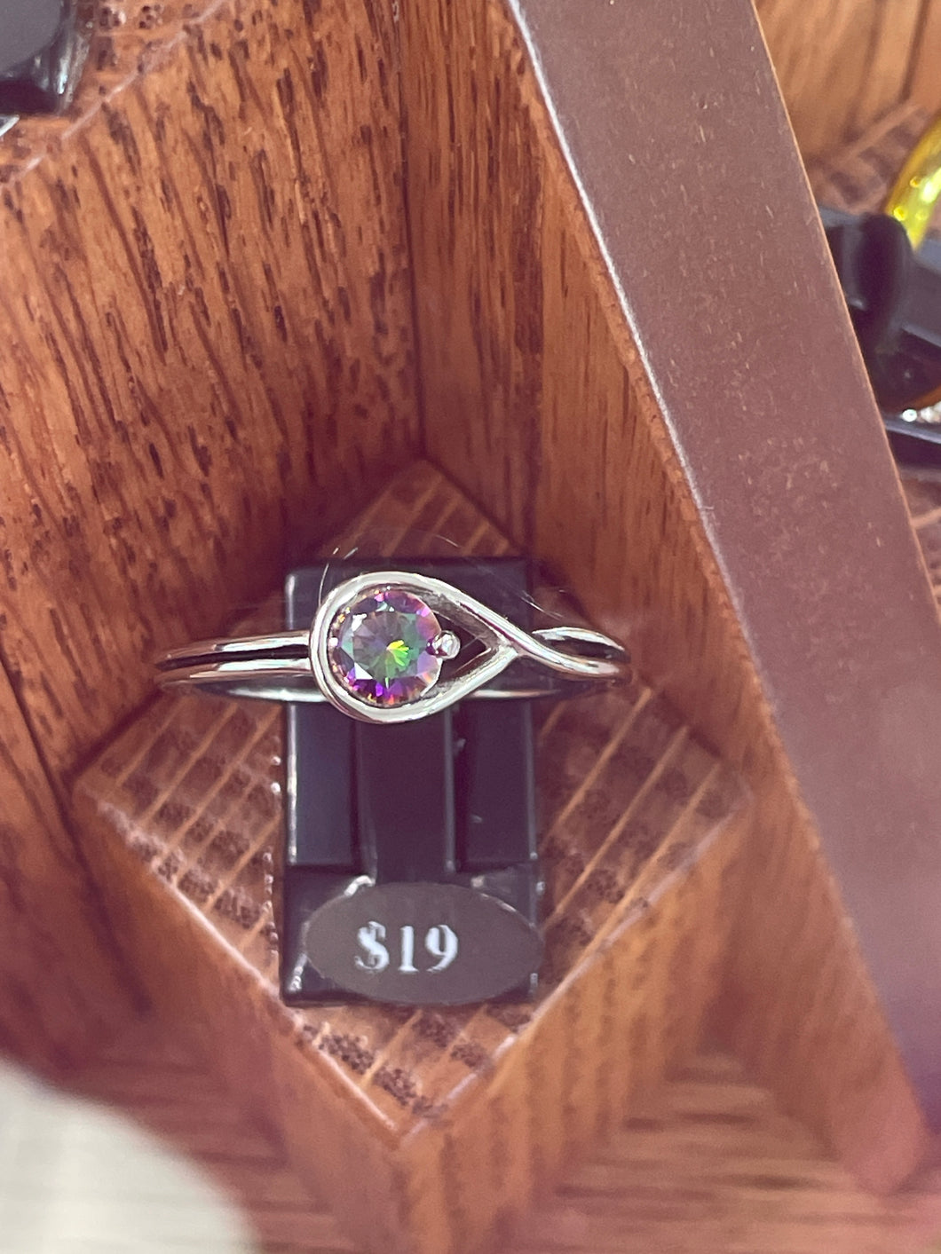 Wheeler Ring - 24