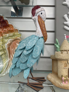 Driftwood Pelican