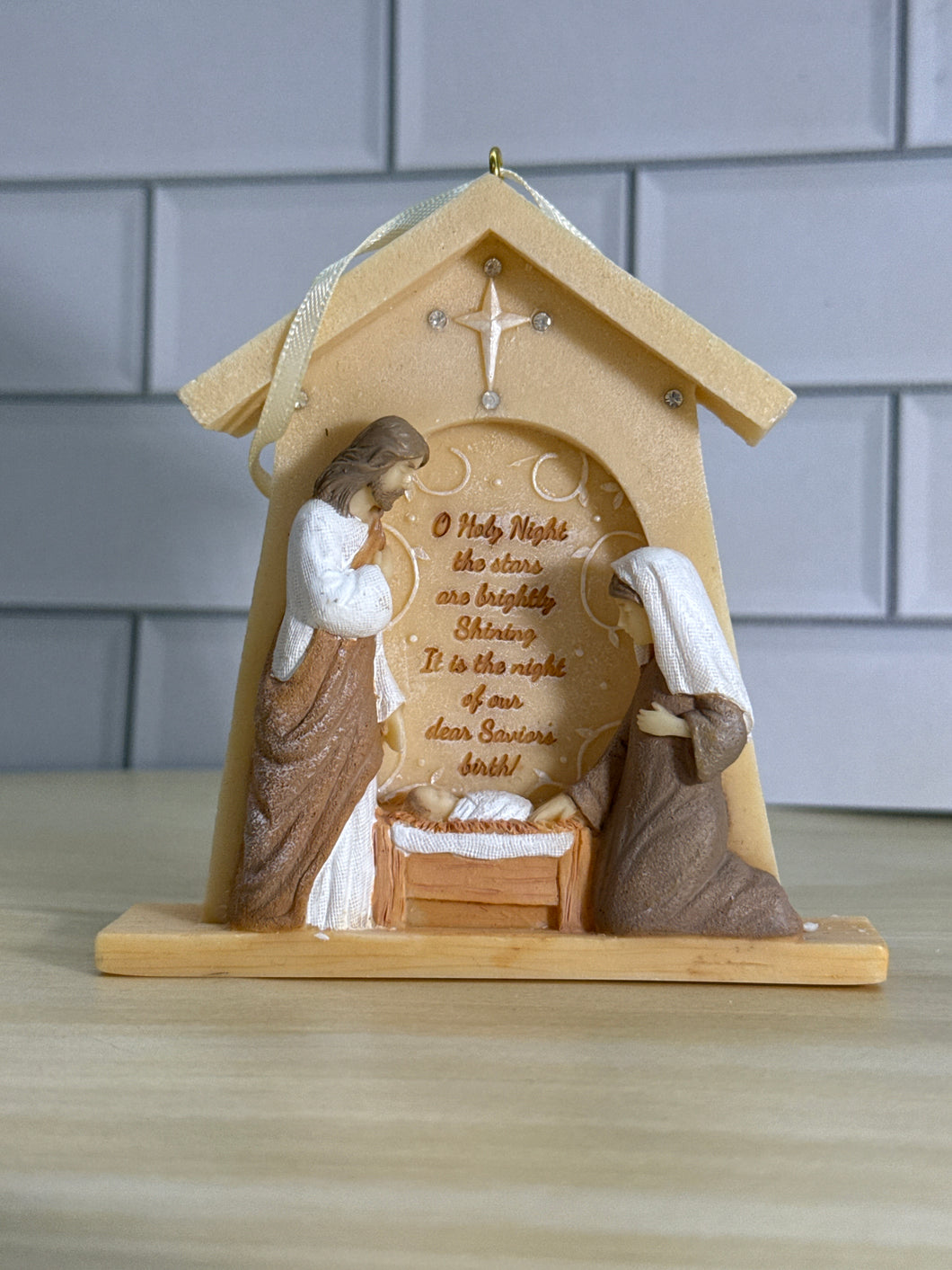 Nativity Creche