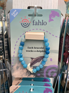 The Odyssey Bracelet - Dolphin Tracker