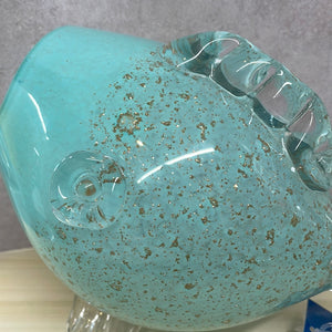 Puffer Fish Vase - Large