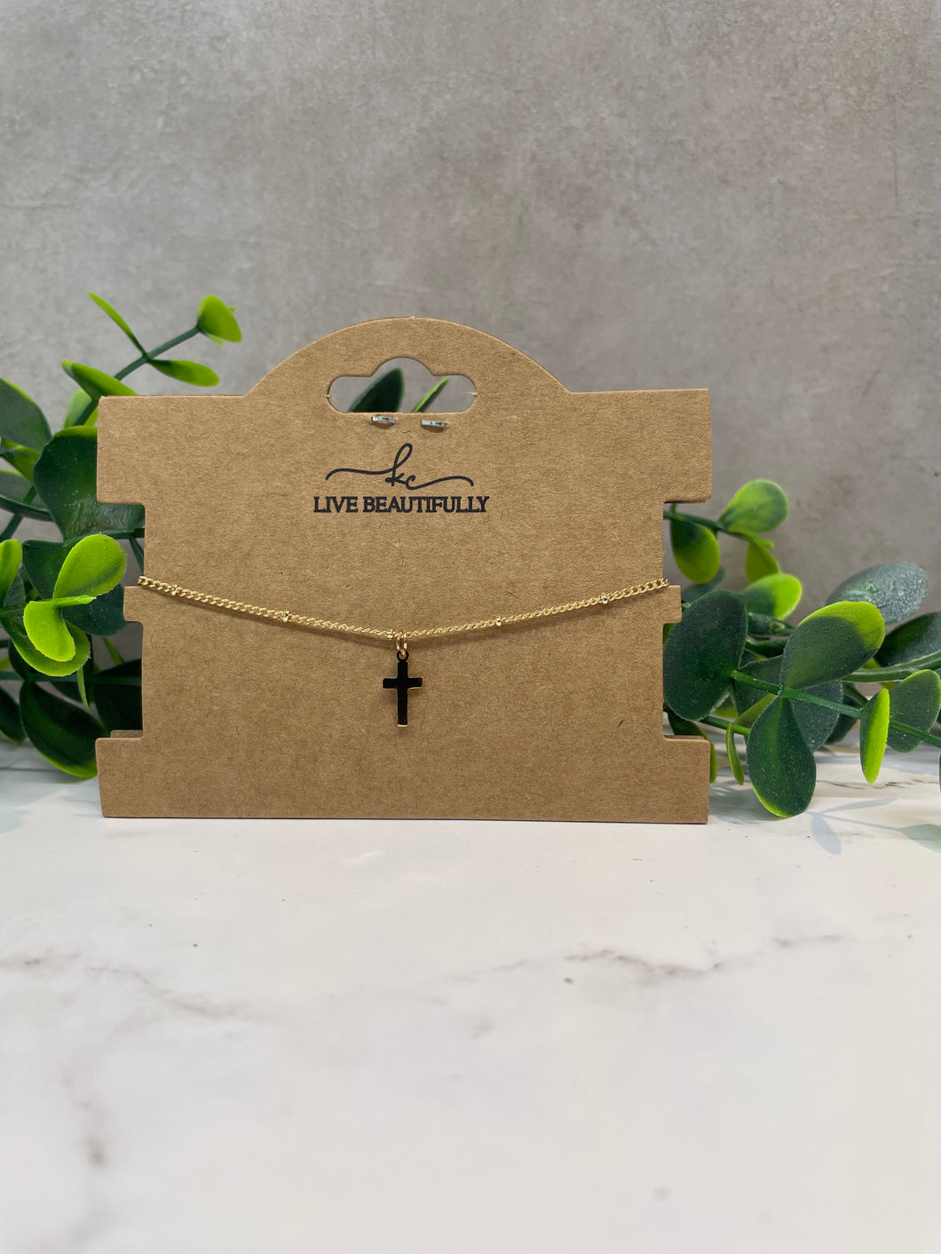 Bracelet - Cross