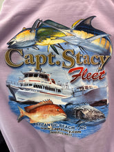 Load image into Gallery viewer, Capt. Stacy Pull Over Hoodie
