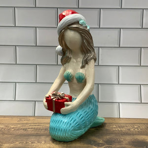 Christmas Mermaid