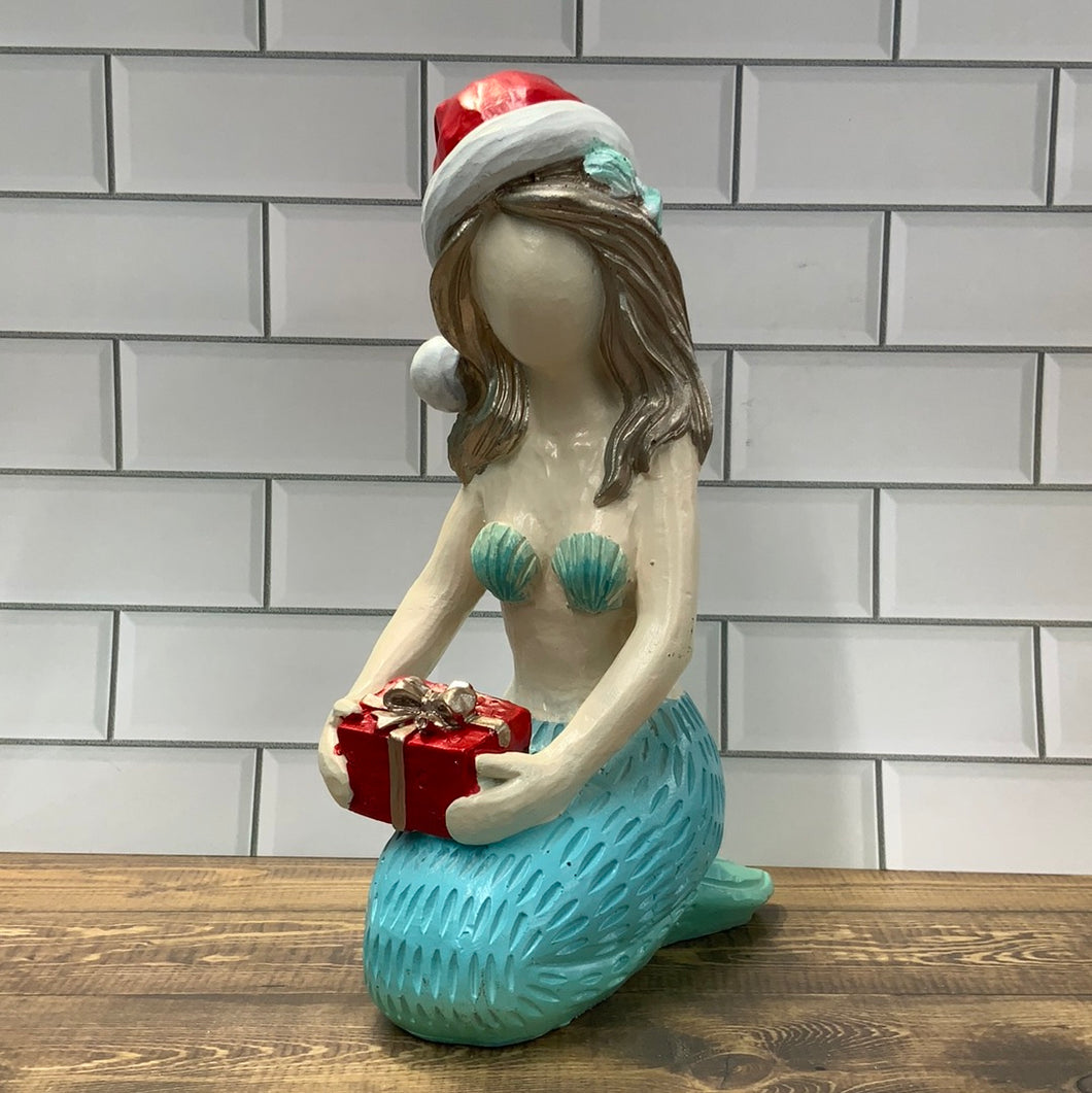 Christmas Mermaid