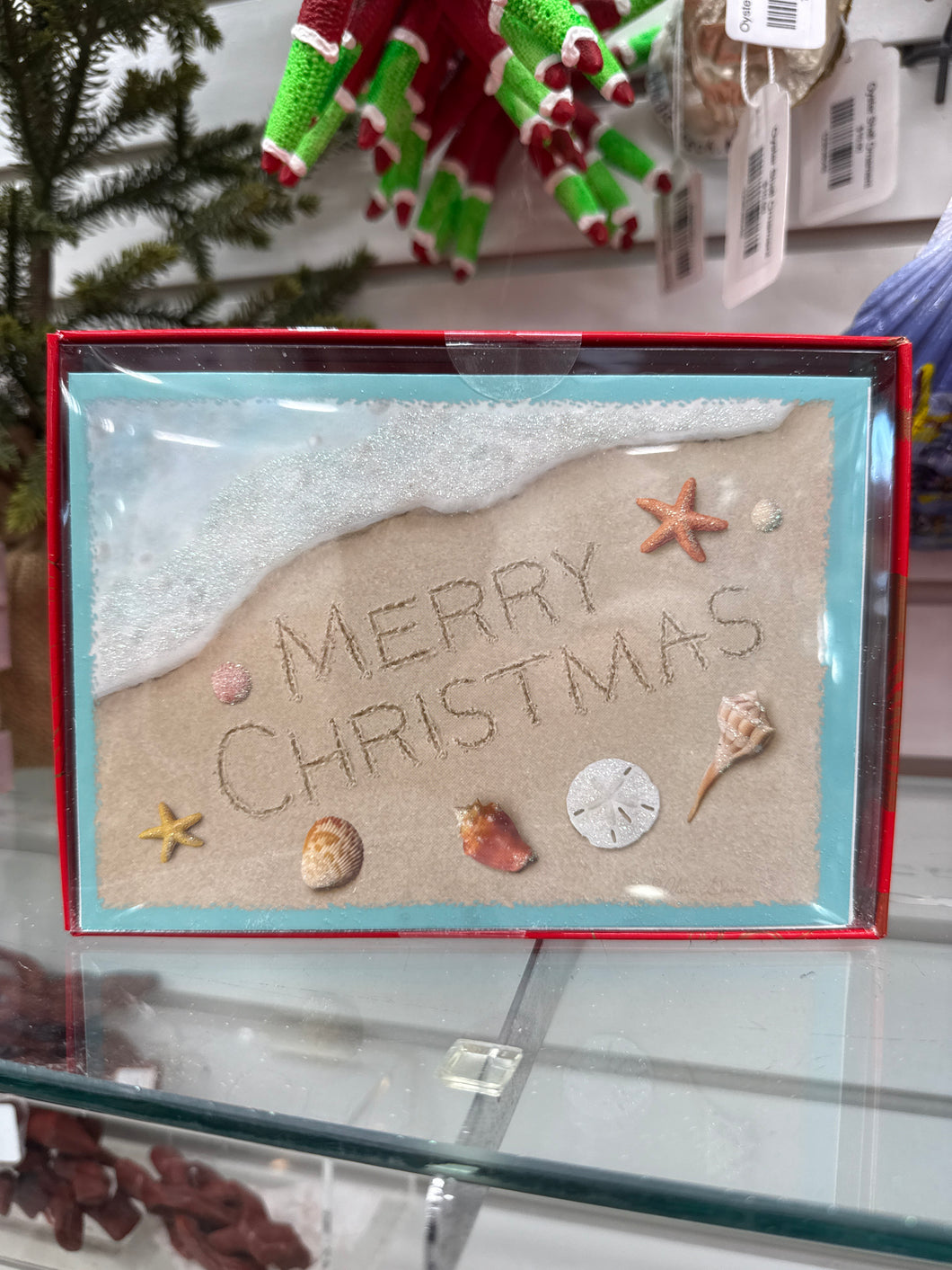 Card - Merry Christmas