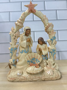 Coastal Nativity