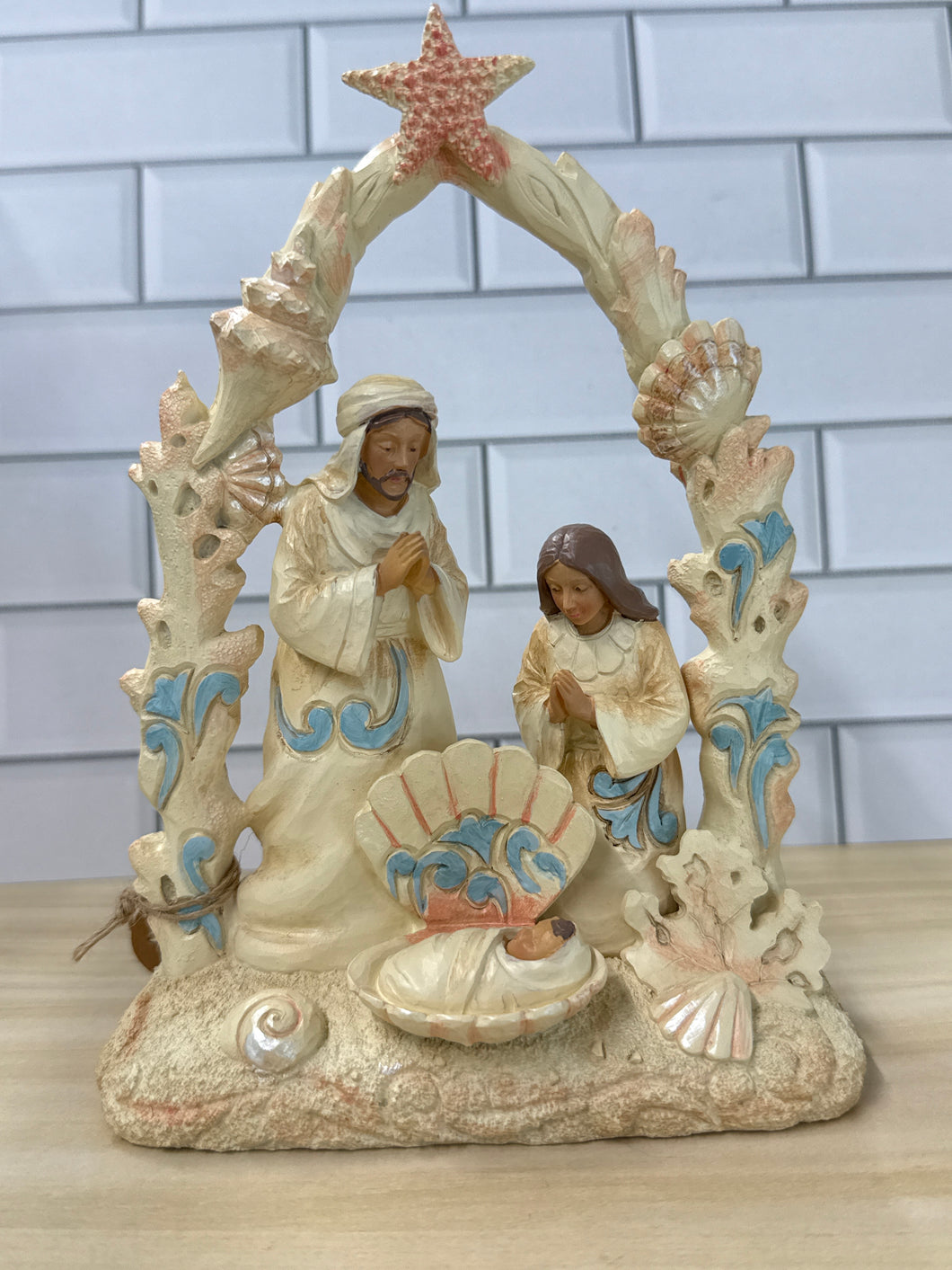 Coastal Nativity