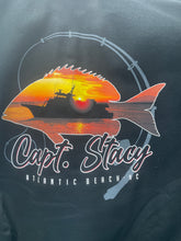 Load image into Gallery viewer, Sunrise Grouper - Pullover Hoodie
