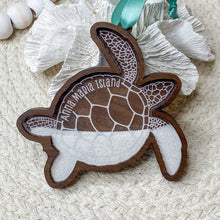 Load image into Gallery viewer, Coastal Sand Keepsake Ornament - Starter Set with Display
