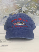 Load image into Gallery viewer, Capt. Stacy 4 - Embroidery
