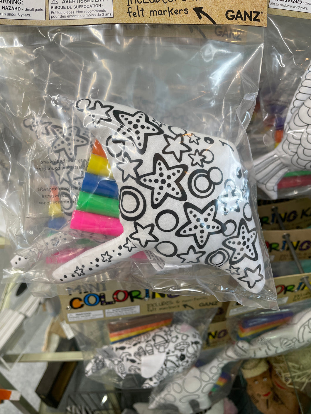 Color Kit - Stingray