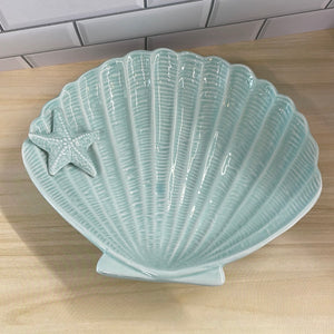 Fan Shell Plate