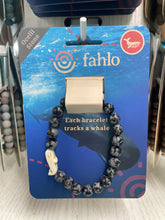 Load image into Gallery viewer, The Wayfare Bracelet - Whale
