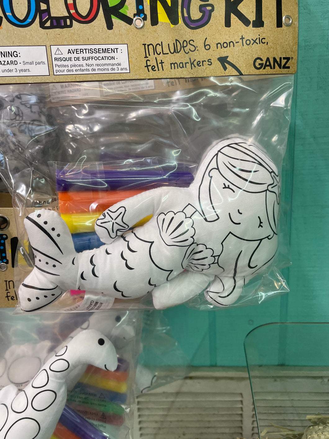 Color Kit - Mermaid