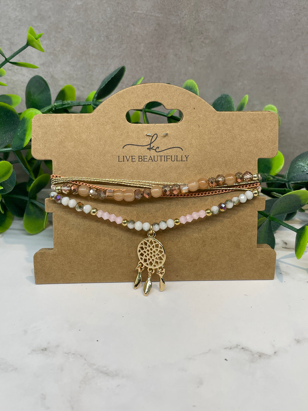 Bracelet - Dream Catcher