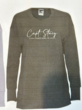 Load image into Gallery viewer, High Low Crew Neck
