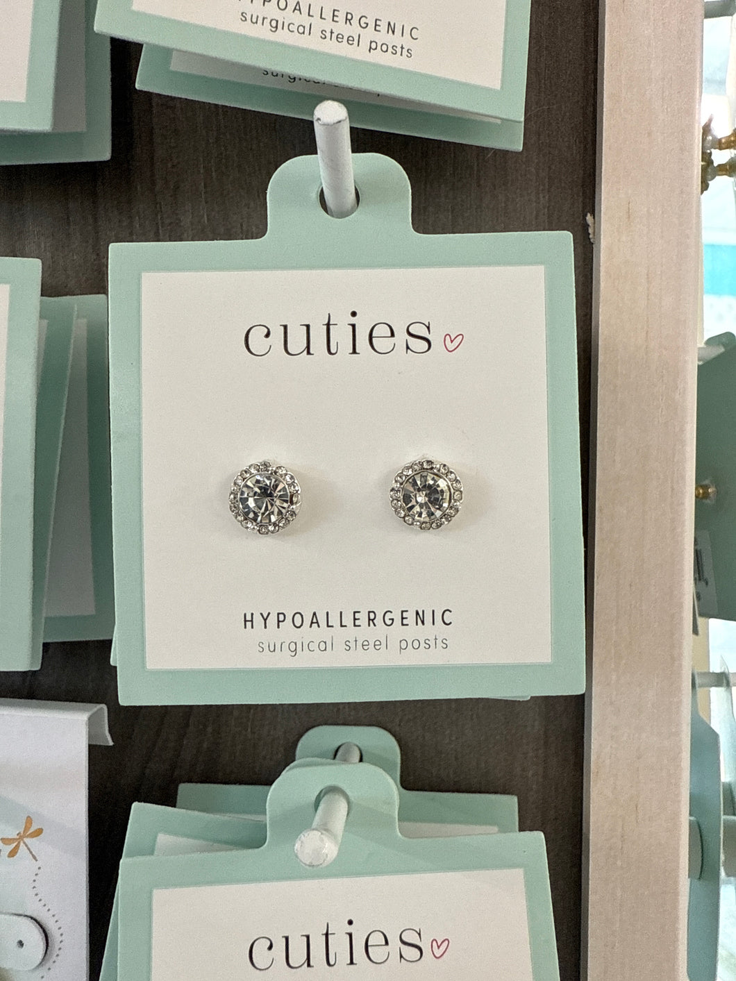 Sparkling Clear Crystal