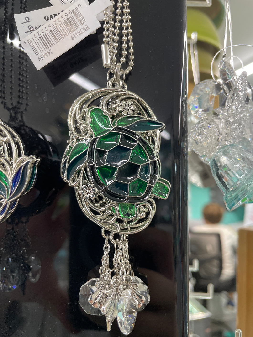 Car Charm - Turtle