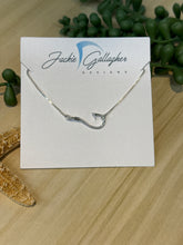 Load image into Gallery viewer, Adjustable Bolo Bracelet - Fish hook

