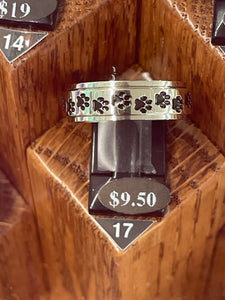 Wheeler Ring - 17