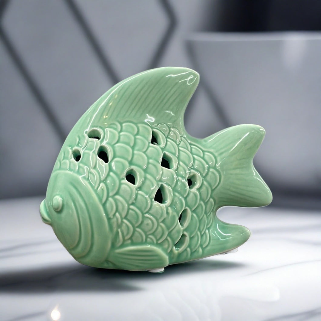 Ceramic Fish