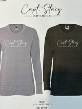 Load image into Gallery viewer, High Low Crew Neck
