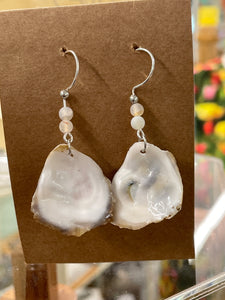Shell earrings