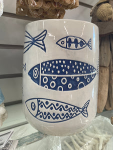 Fish Utensil Holder
