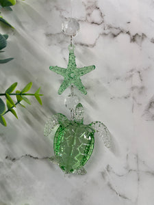 Crystal Ornament