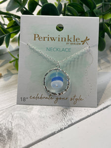 Necklace - Hammered