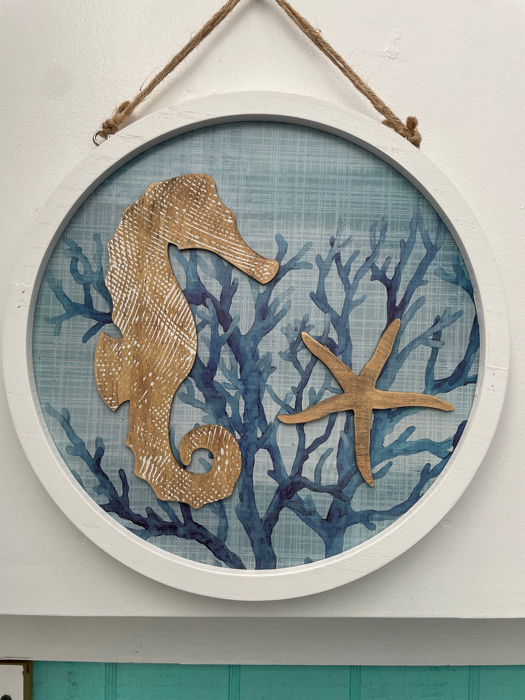 Coastal Print