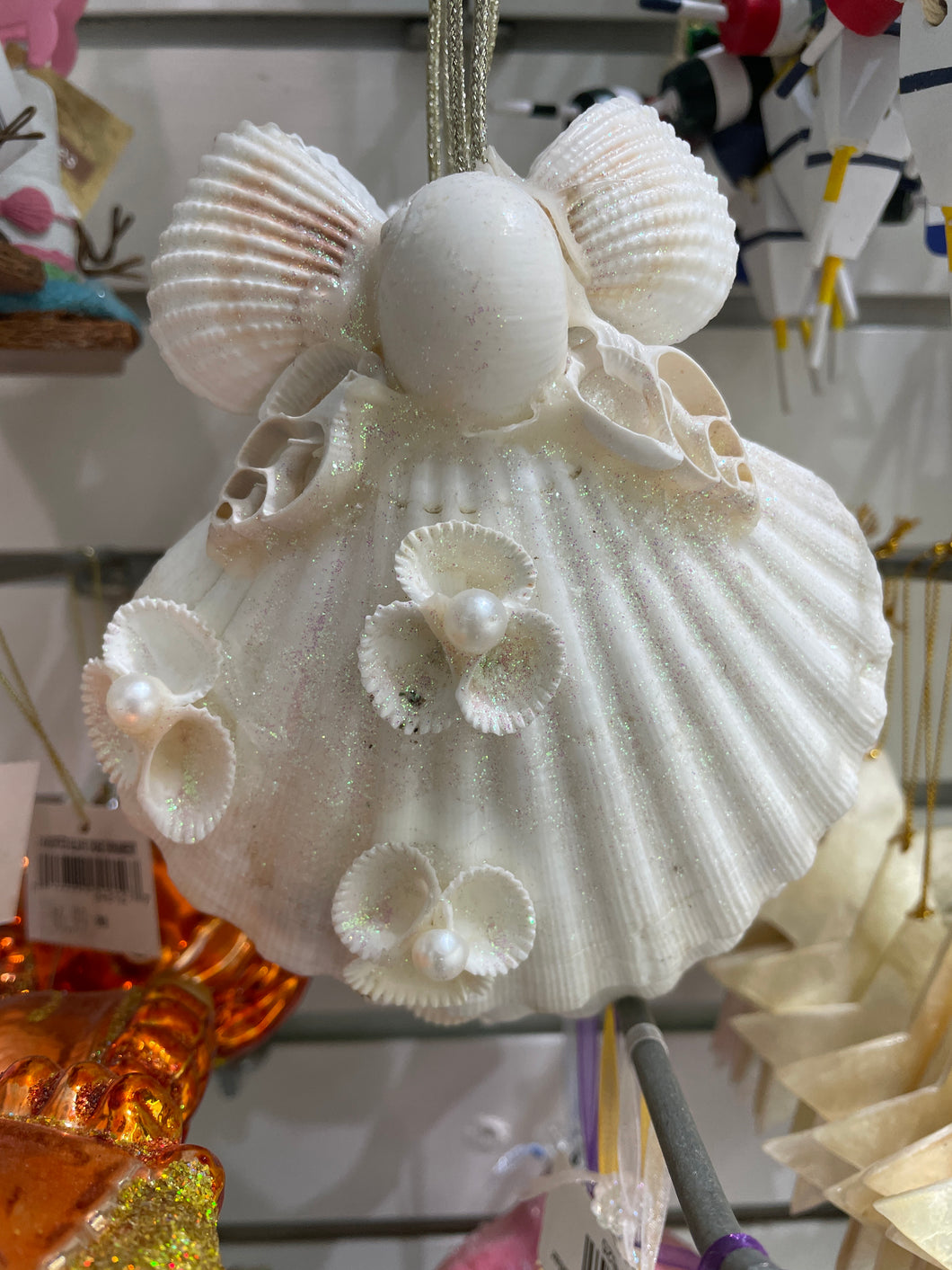 Angel Ornament