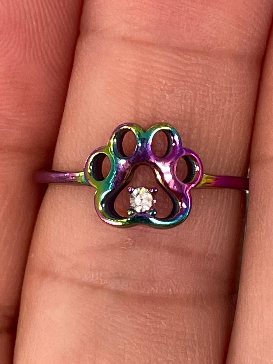 Wheeler Ring - 6