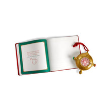 Load image into Gallery viewer, Santa&#39;s Kindness Ornament
