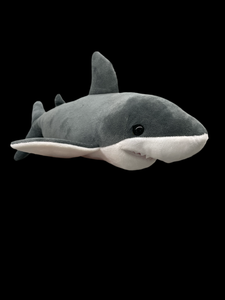 Shark Plushie