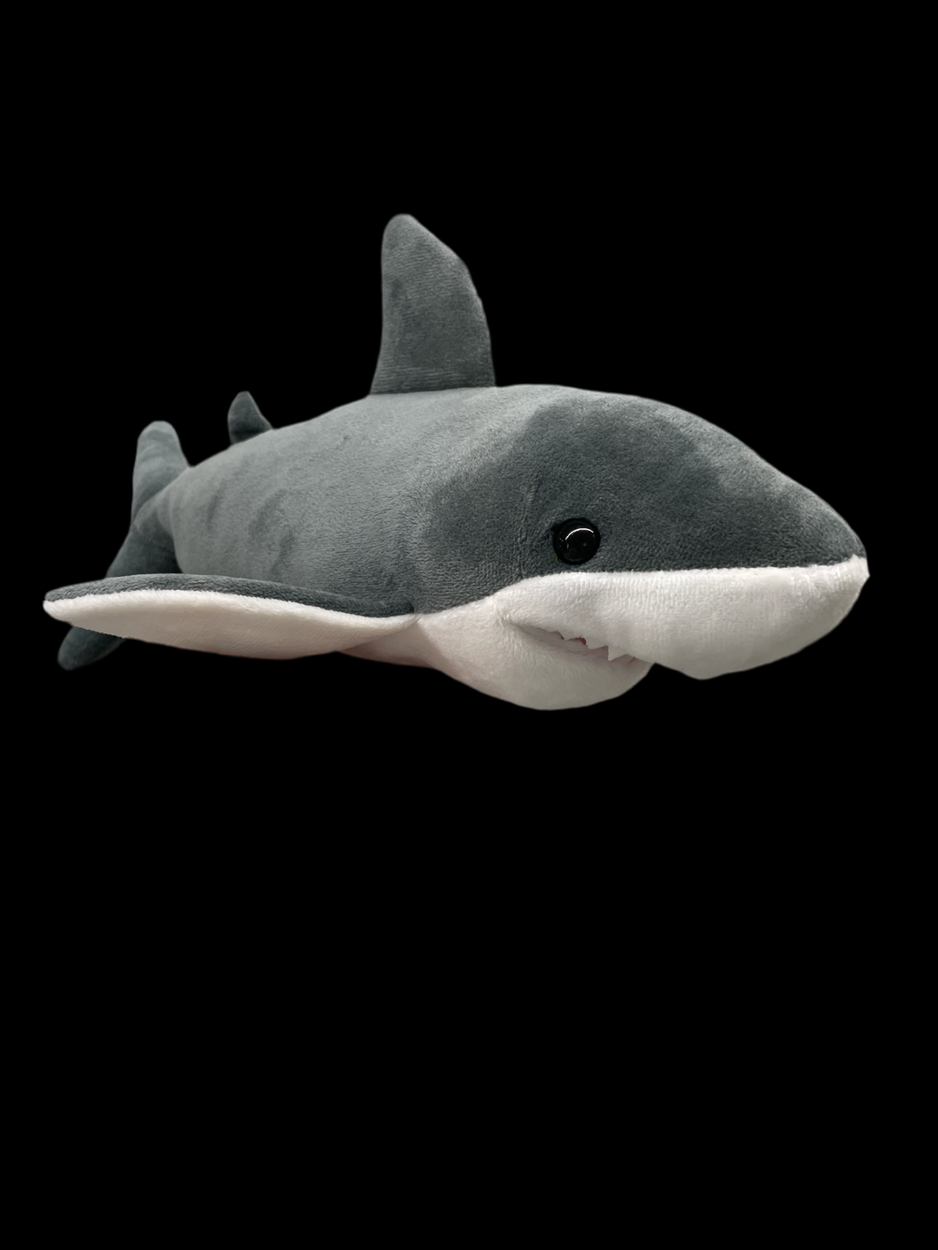 Shark Plushie
