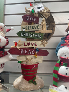 Joy Arrow Sign