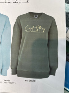 Crew Neck